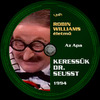 Robin Williams életmû 39 - Keressük Dr. Seusst (Old Dzsordzsi) DVD borító CD1 label Letöltése