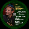 Robin Williams életmû 41 - Wong Fu, kösz mindent! - Julie Newmar (Old Dzsordzsi) DVD borító CD1 label Letöltése
