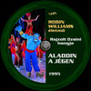 Robin Williams életmû 42 - Aladdin a jégen (Old Dzsordzsi) DVD borító CD1 label Letöltése
