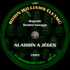 Robin Williams életmû 42 - Aladdin a jégen (Old Dzsordzsi) DVD borító CD2 label Letöltése