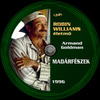 Robin Williams életmû 44 - Madárfészek (Old Dzsordzsi) DVD borító CD1 label Letöltése