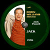 Robin Williams életmû 45 - Jack (Old Dzsordzsi) DVD borító CD1 label Letöltése