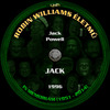 Robin Williams életmû 45 - Jack (Old Dzsordzsi) DVD borító CD2 label Letöltése