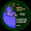 Robin Williams életmû 46 - Aladdin és a tolvajok fejedelme (Old Dzsordzsi) DVD borító CD1 label Letöltése