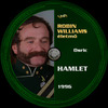 Robin Williams életmû 48 - Hamlet (Old Dzsordzsi) DVD borító CD1 label Letöltése