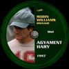 Robin Williams életmû 51 - Agyament Harry (Old Dzsordzsi) DVD borító CD1 label Letöltése