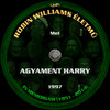 Robin Williams életmû 51 - Agyament Harry (Old Dzsordzsi) DVD borító CD2 label Letöltése