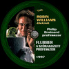 Robin Williams életmû 52 - Flubber - A szórakozott professzor (Old Dzsordzsi) DVD borító CD1 label Letöltése