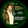 Robin Williams életmû 53 - Good Will Hunting (Old Dzsordzsi) DVD borító CD1 label Letöltése