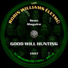 Robin Williams életmû 53 - Good Will Hunting (Old Dzsordzsi) DVD borító CD2 label Letöltése