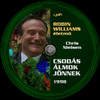 Robin Williams életmû 55 - Csodás álmok jönnek (Old Dzsordzsi) DVD borító CD1 label Letöltése