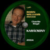 Robin Williams életmû 68 - Karácsony (Old Dzsordzsi) DVD borító CD1 label Letöltése