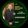 Robin Williams életmû 77 - Nászfrász (Old Dzsordzsi) DVD borító CD1 label Letöltése