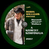 Robin Williams életmû 78 - A szeretet szimfóniája (Old Dzsordzsi) DVD borító CD1 label Letöltése