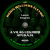 Robin Williams életmû 81 - A világ legjobb apukája (Old Dzsordzsi) DVD borító CD2 label Letöltése