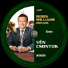 Robin Williams életmû 83 - Vén csontok (Old Dzsordzsi) DVD borító CD1 label Letöltése