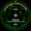 Robin Williams életmû 86 - Louis - 3 évad 6. epizód 1. rész (Old Dzsordzsi) DVD borító CD2 label Letöltése