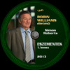 Robin Williams életmû 88 - Eszementek (Old Dzsordzsi) DVD borító CD1 label Letöltése