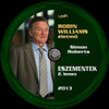 Robin Williams életmû 88 - Eszementek (Old Dzsordzsi) DVD borító CD2 label Letöltése