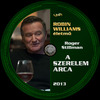 Robin Williams életmû 90 - A szerelem arca (Old Dzsordzsi) DVD borító CD1 label Letöltése