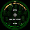 Robin Williams életmû 91 - Boulevard (Old Dzsordzsi) DVD borító CD2 label Letöltése