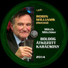 Robin Williams életmû 93 - Boldog átkozott karácsony (Old Dzsordzsi) DVD borító CD1 label Letöltése