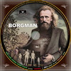 Borgman (debrigo) DVD borító CD1 label Letöltése