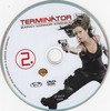 Terminátor - Sarah Connor krónikái 1. évad DVD borító CD2 label Letöltése