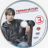 Terminátor - Sarah Connor krónikái 1. évad DVD borító CD3 label Letöltése