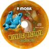 P. Mobil - Miskolci kocsonya - Harmadik tál DVD borító CD1 label Letöltése