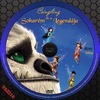 Csingiling és a Soharém legendája (2014) (taxi18) DVD borító CD1 label Letöltése