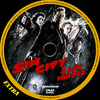 Sin City/Sin City: Ölni tudnál érte (Sin City 2.) (Extra) DVD borító CD1 label Letöltése