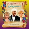 Magyarnóta gyöngyszemek 1-5 (2014) DVD borító CD2 label Letöltése