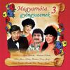 Magyarnóta gyöngyszemek 1-5 (2014) DVD borító CD4 label Letöltése
