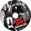 Sin City: Ölni tudnál érte (Sin City 2.) (vmemphis) DVD borító CD1 label Letöltése