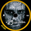 A 23-as szám (Extra) DVD borító CD1 label Letöltése