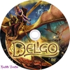 Delgo (Vermillion) DVD borító CD1 label Letöltése