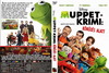 Muppet-krimi - Körözés alatt (debrigo) DVD borító FRONT Letöltése