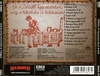 Zorall - Háztartási Rock ’n Roll DVD borító BACK Letöltése