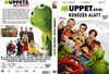 Muppet-krimi: Körözés alatt (hthlr) DVD borító FRONT Letöltése