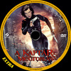 A Kaptár - Megtorlás (A Kaptár 5.) (Extra) DVD borító CD1 label Letöltése