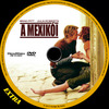 A mexikói (Extra) DVD borító CD1 label Letöltése