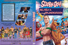 Scooby-Doo! Rejtély a bajnokságon (Zöldsapkás) DVD borító FRONT Letöltése