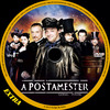 A postamester (Extra) DVD borító CD1 label Letöltése