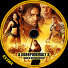 A Skorpiókirály 3. - Harc a megváltásért (Extra) DVD borító CD1 label Letöltése