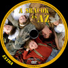 A srácok és Az (Extra) DVD borító CD1 label Letöltése
