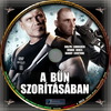 A bûn szorításában (debrigo) DVD borító CD3 label Letöltése