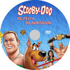 Scooby-Doo! Rejtély a bajnokságon (Zöldsapkás) DVD borító CD1 label Letöltése