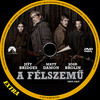 A félszemû (2010) (Extra) DVD borító CD1 label Letöltése