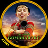Az újabb gombháború (Extra) DVD borító CD1 label Letöltése